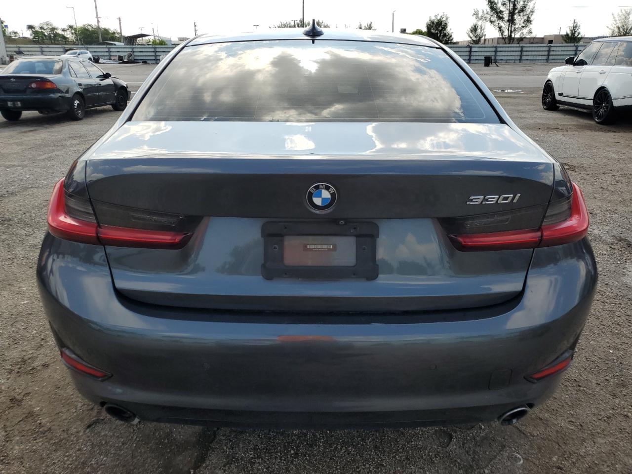 2020 BMW 330I VIN: 3MW5R1J00L8B22039 Lot: 56787144