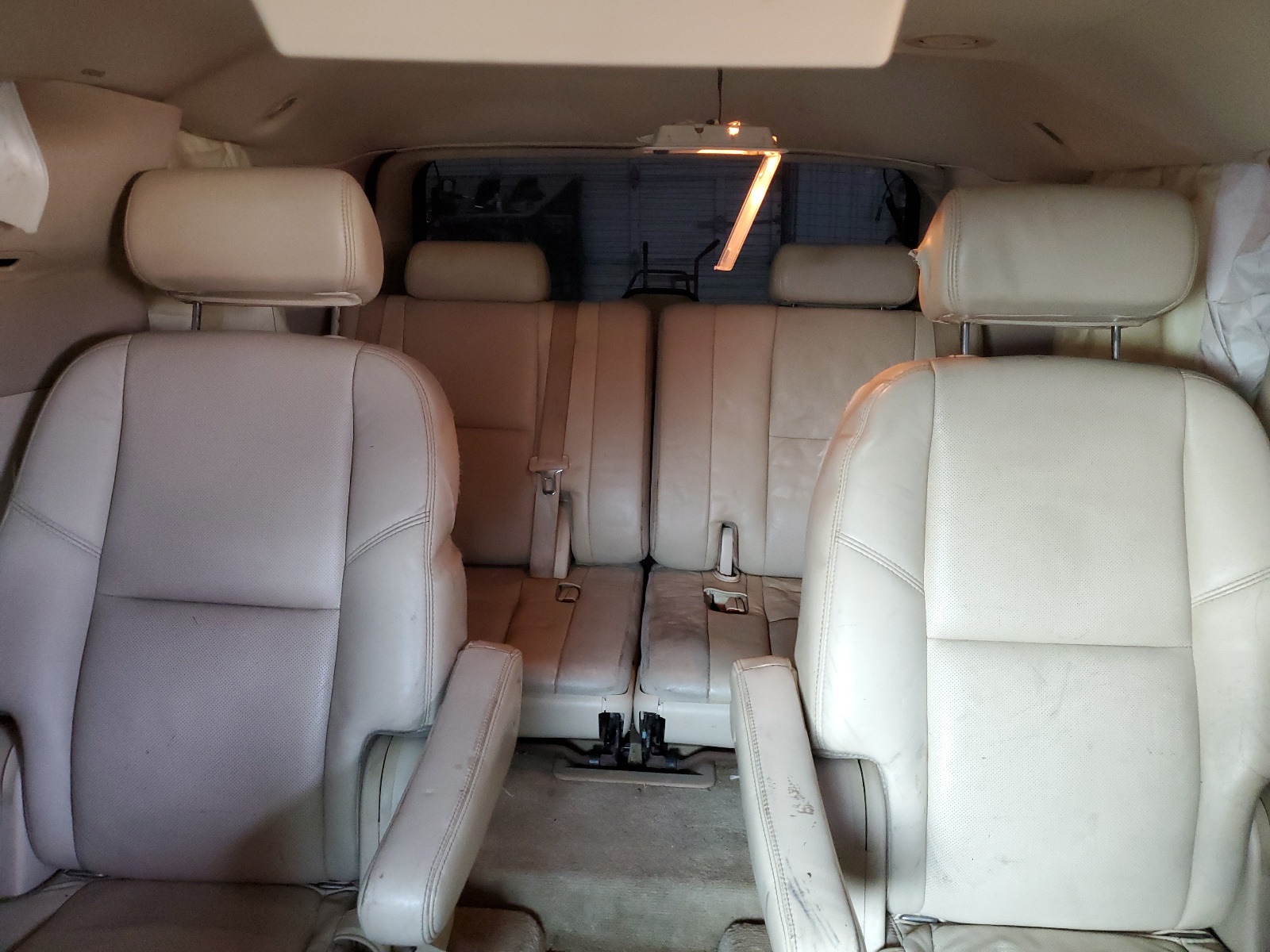 1GYFK63817R392348 2007 Cadillac Escalade Luxury