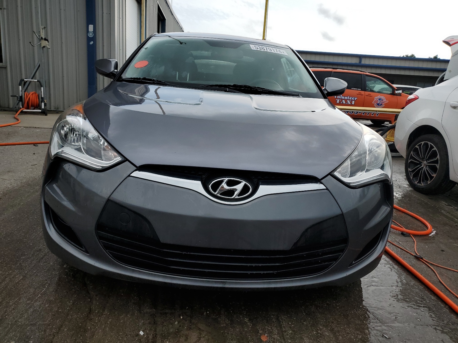 KMHTC6AD3GU274266 2016 Hyundai Veloster