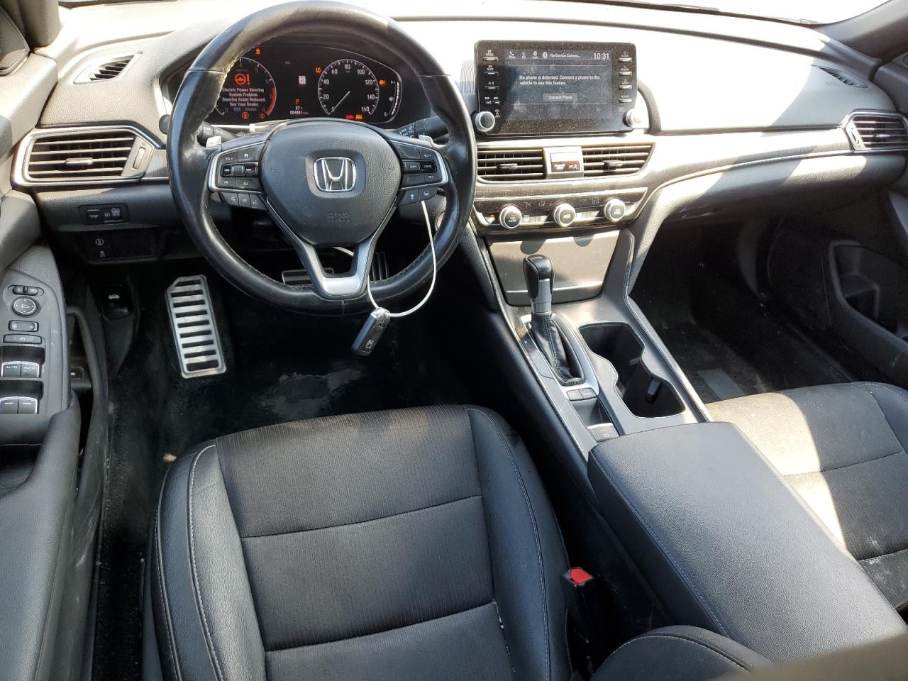 1HGCV1F37LA073131 2020 Honda Accord Sport