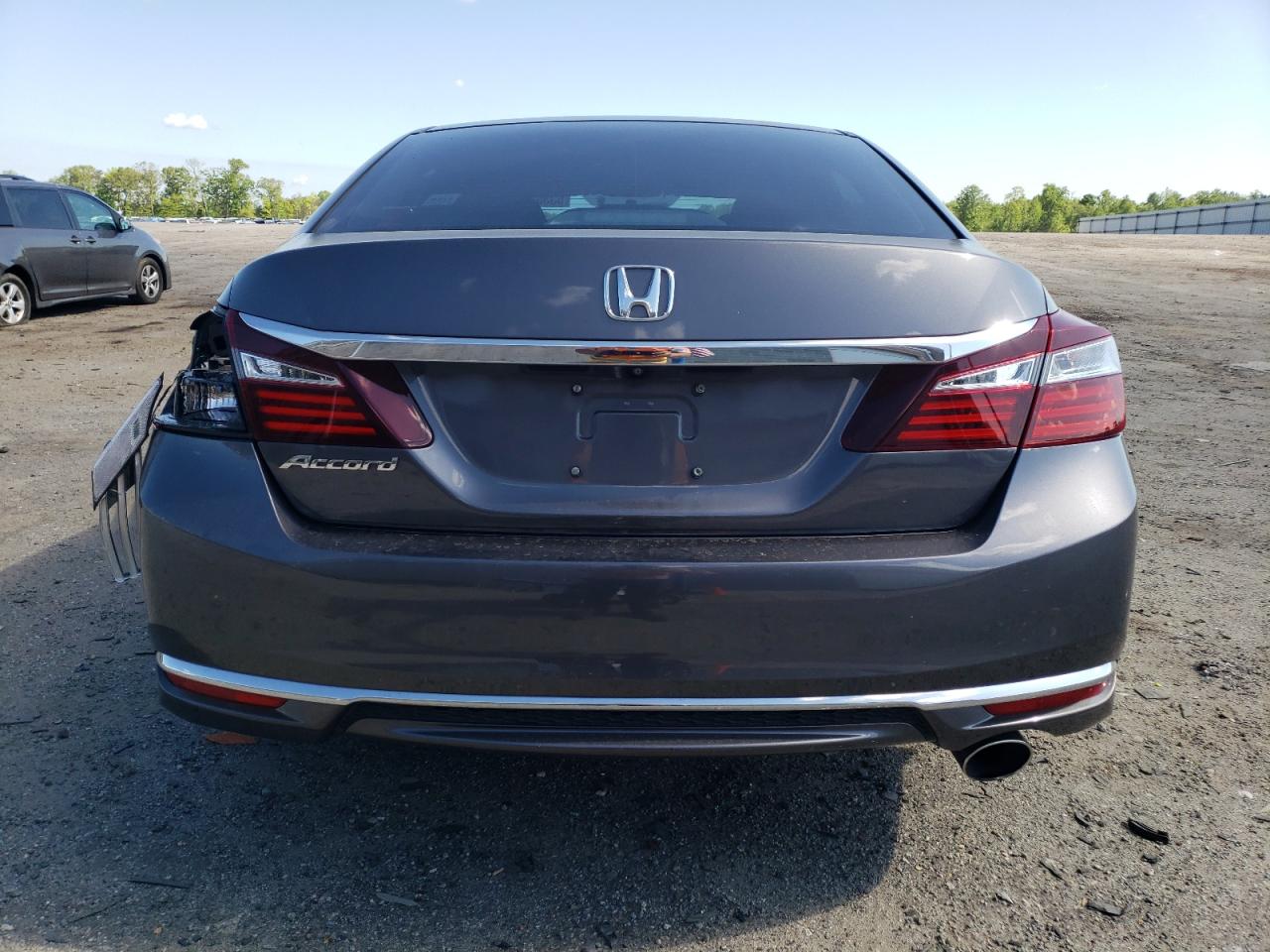 2016 Honda Accord Lx VIN: 1HGCR2F39GA166040 Lot: 53302114