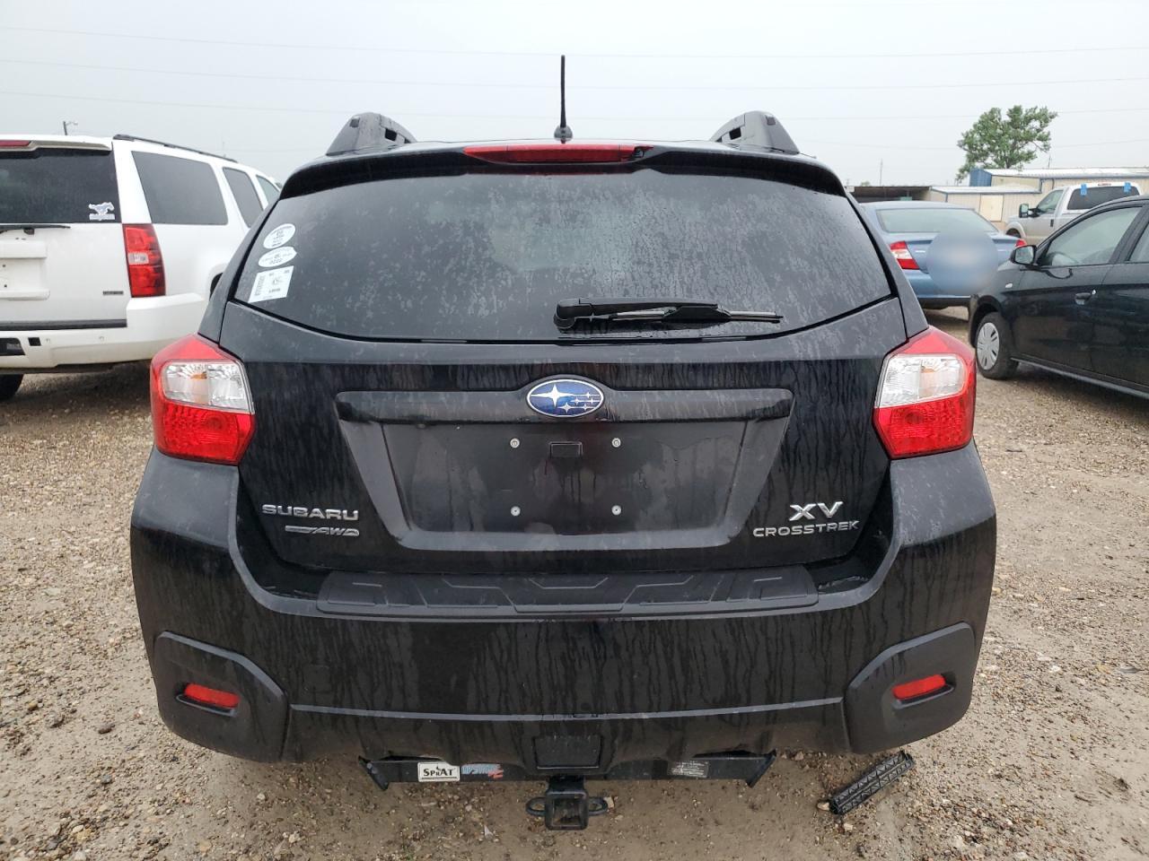 JF2GPADC5F8321547 2015 Subaru Xv Crosstrek 2.0 Premium