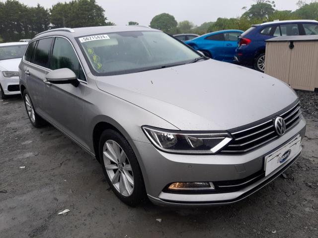 2014 VOLKSWAGEN PASSAT SE