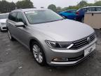 2014 VOLKSWAGEN PASSAT SE for sale at Copart BELFAST