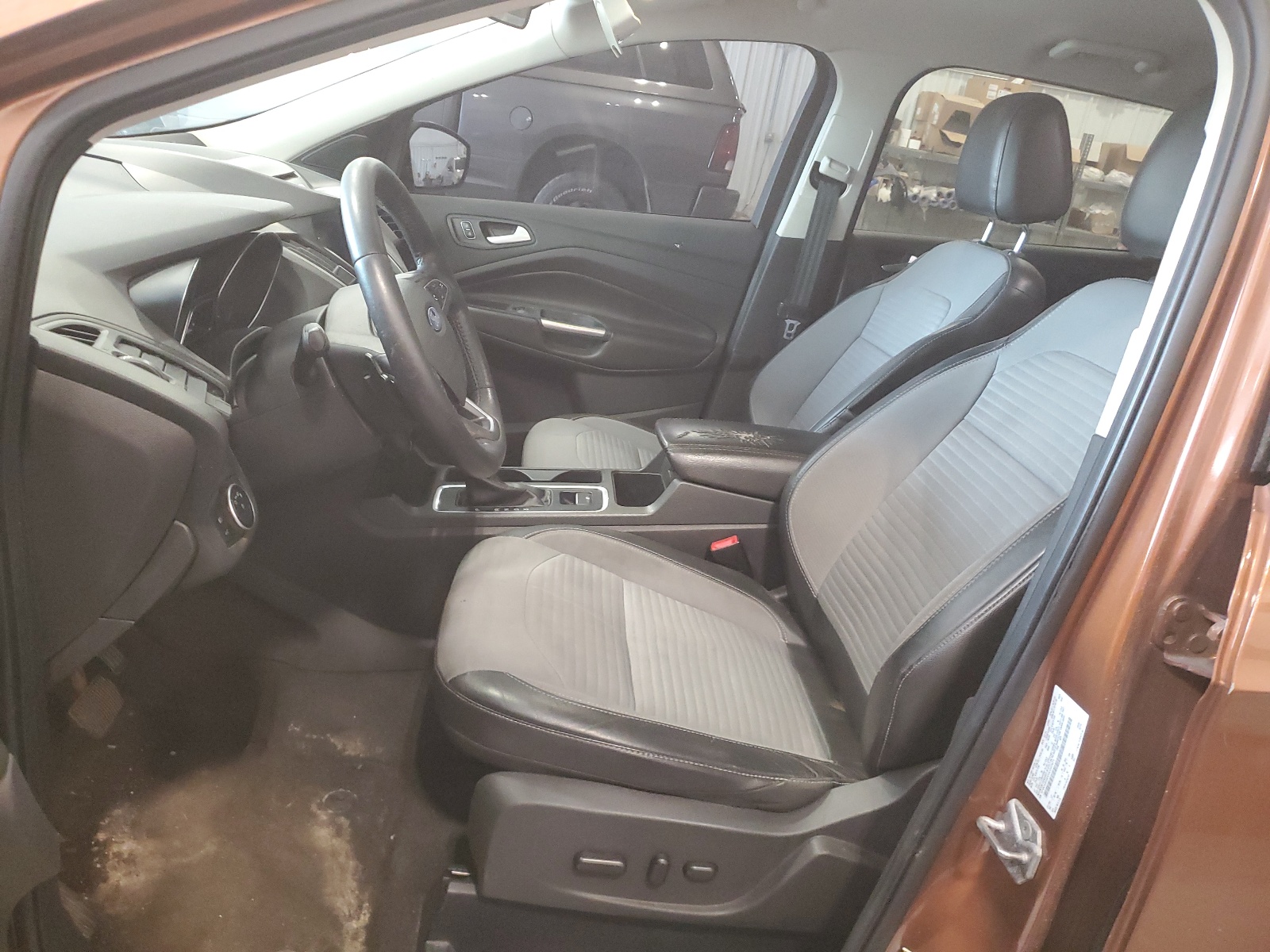 1FMCU0GD0HUC07871 2017 Ford Escape Se