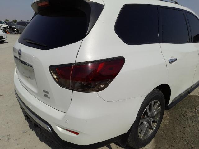 5N1AR2MM3EC614139 - 2014 NISSAN PATHFINDER - #54471754