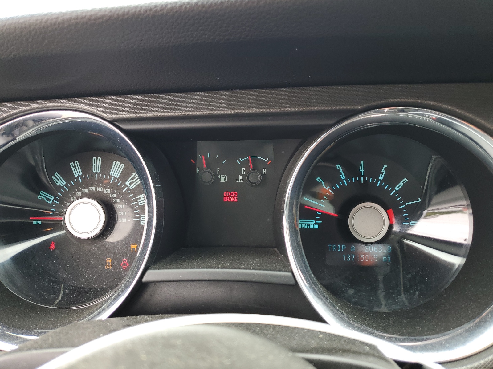 1ZVBP8AM6C5254336 2012 Ford Mustang