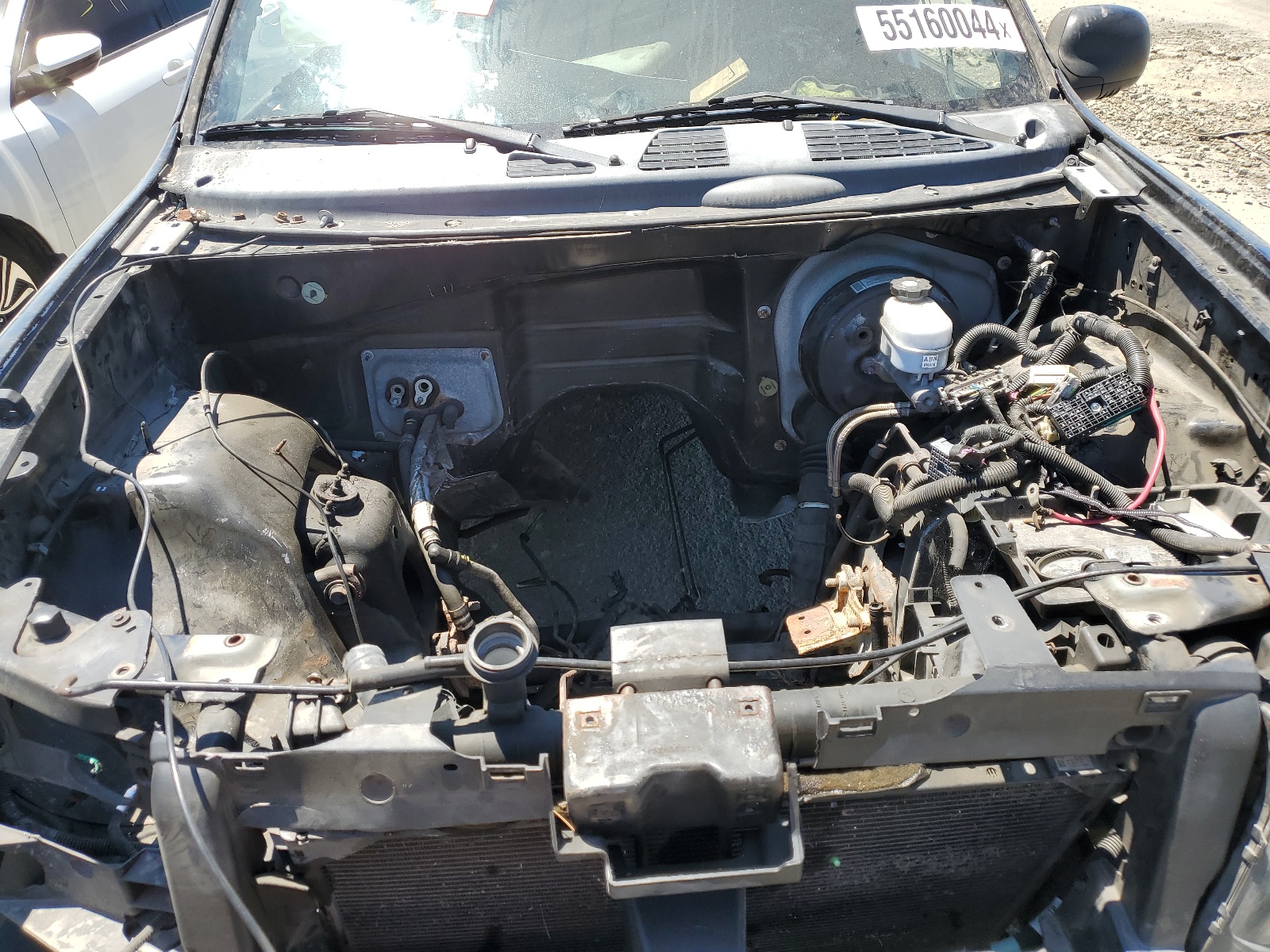 1GNES13HX72293127 2007 Chevrolet Trailblazer Ss