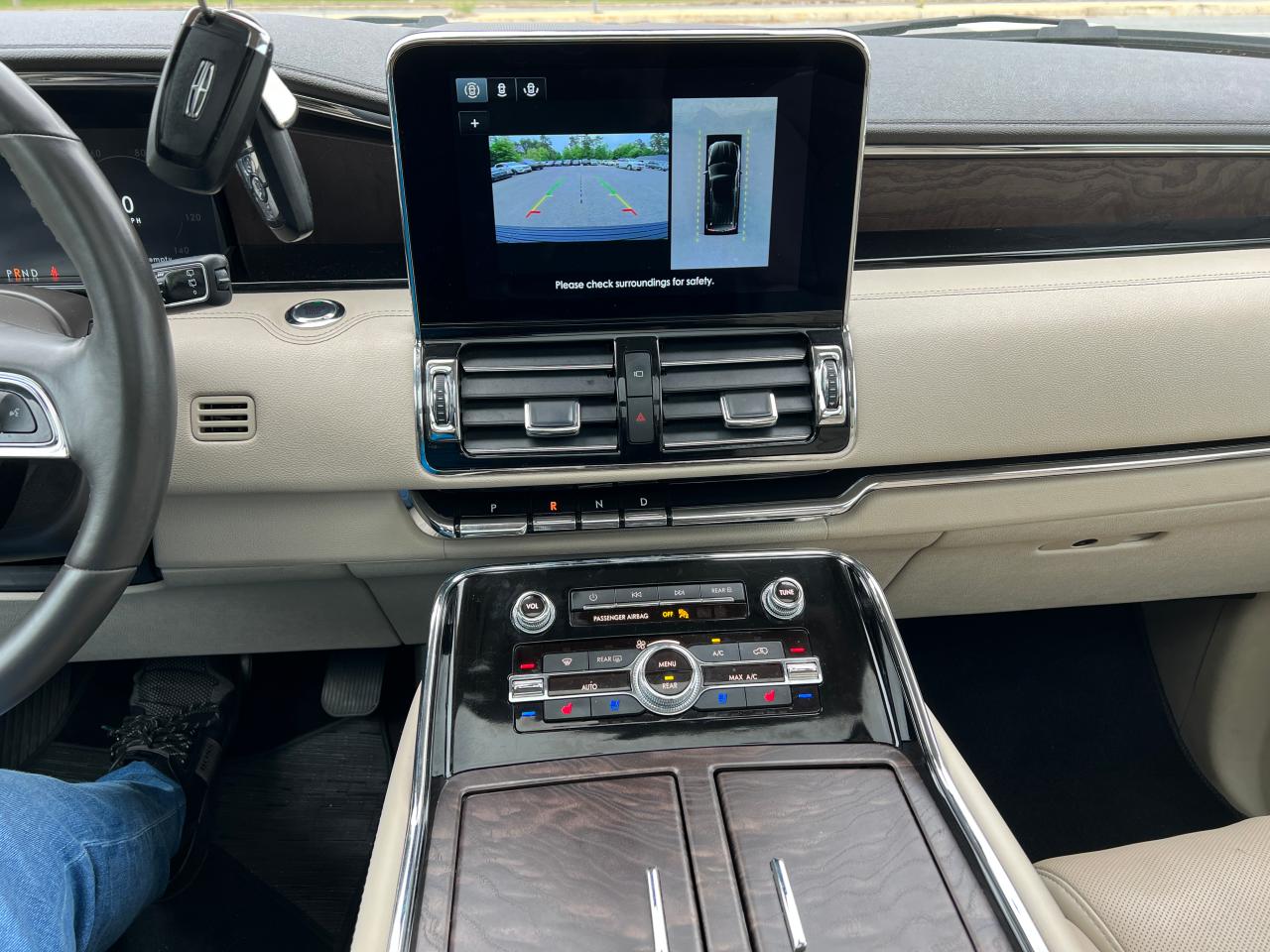 2021 Lincoln Navigator L Reserve VIN: 5LMJJ3LTXMEL05967 Lot: 55807184