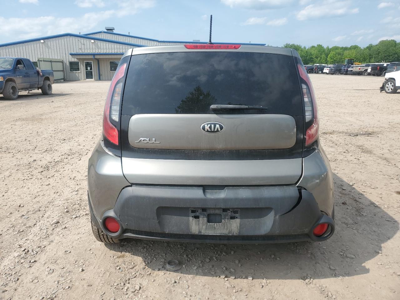 2016 Kia Soul VIN: KNDJN2A23G7299003 Lot: 55355354