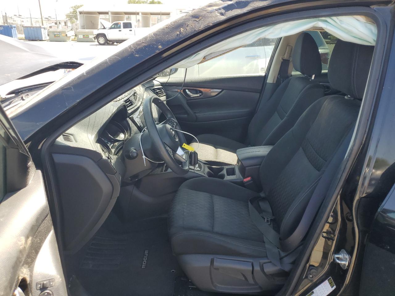 2018 Nissan Rogue S VIN: KNMAT2MT4JP619186 Lot: 52951424