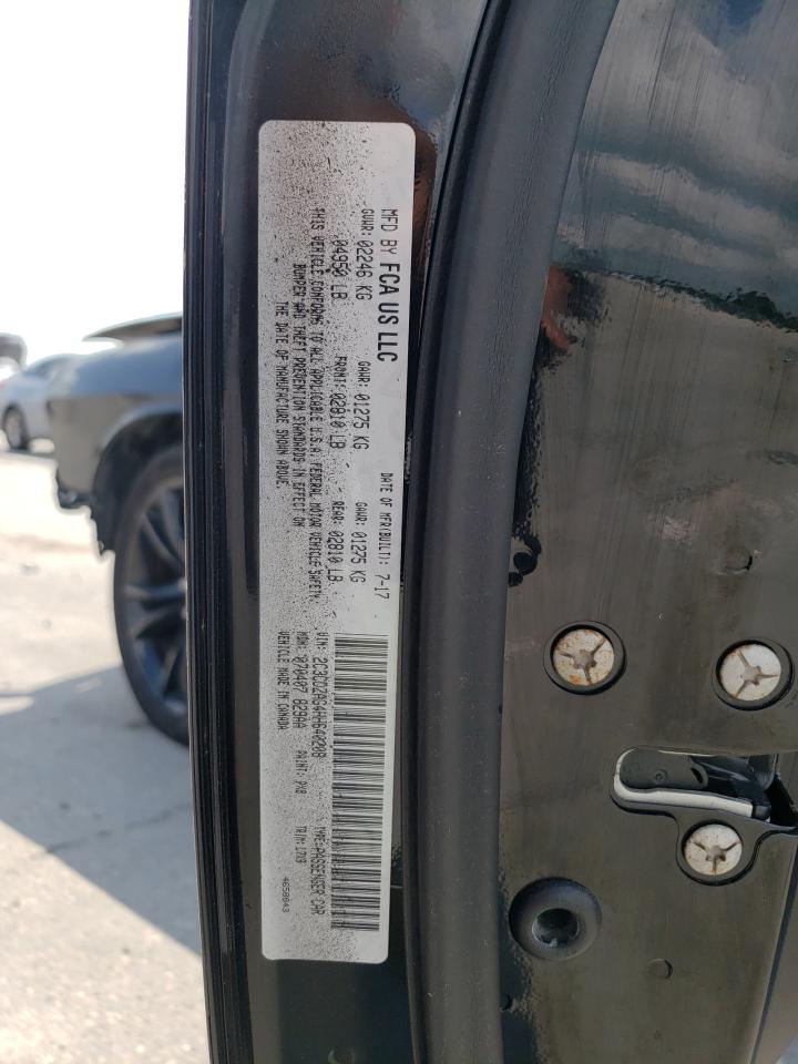 2017 Dodge Challenger Sxt VIN: 2C3CDZAG4HH640208 Lot: 54208144