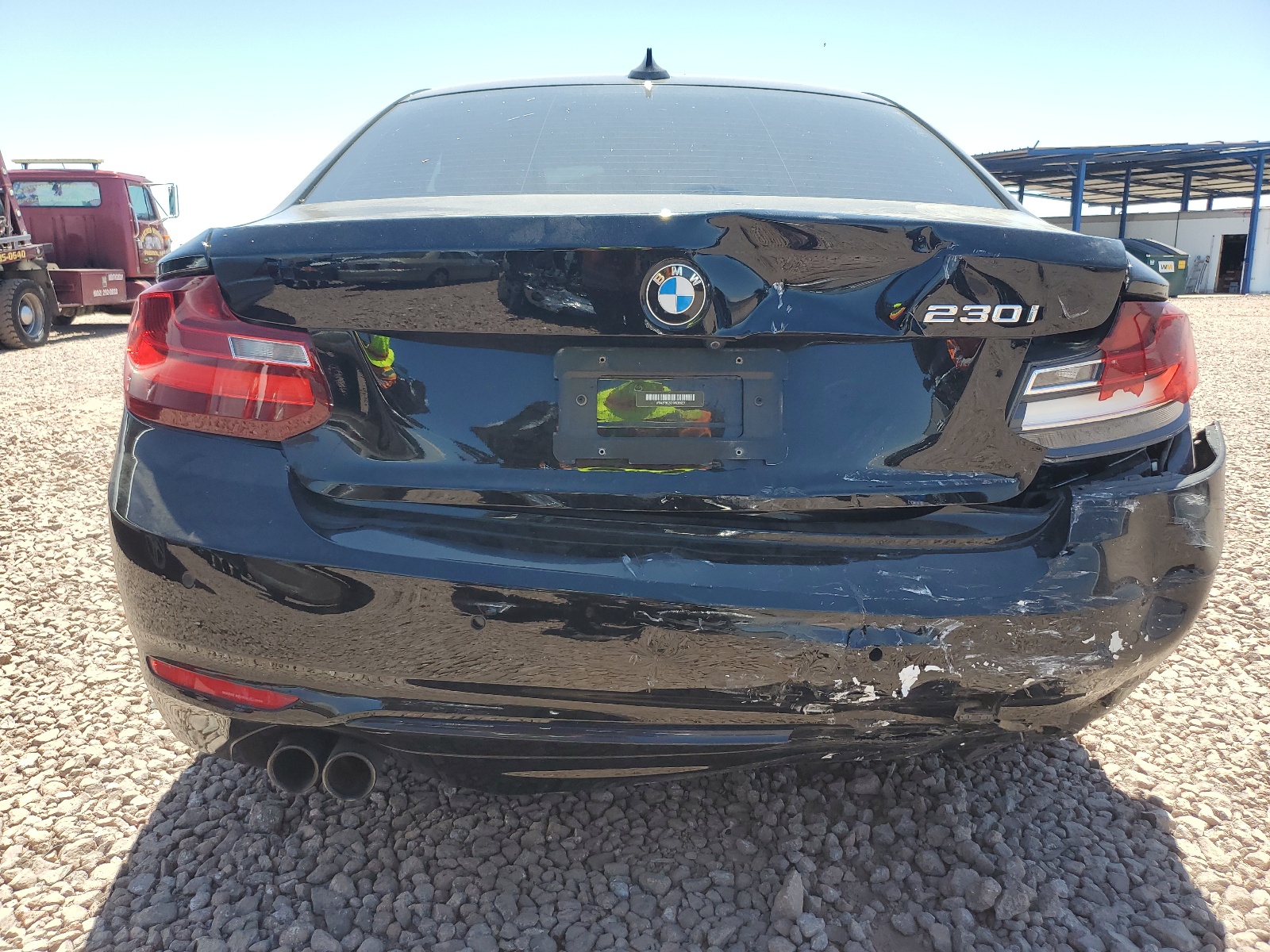 WBA2F9C30HV635927 2017 BMW 230I