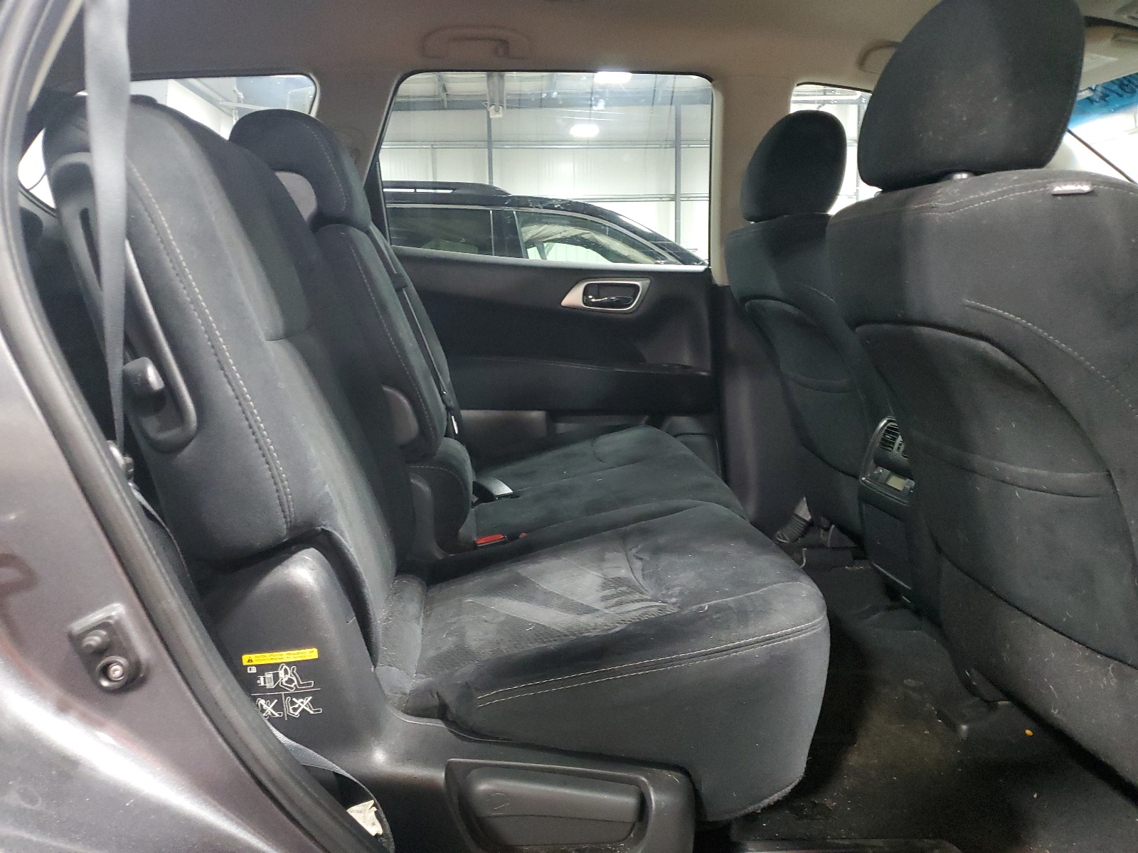 5N1AR2MM4FC651024 2015 Nissan Pathfinder S