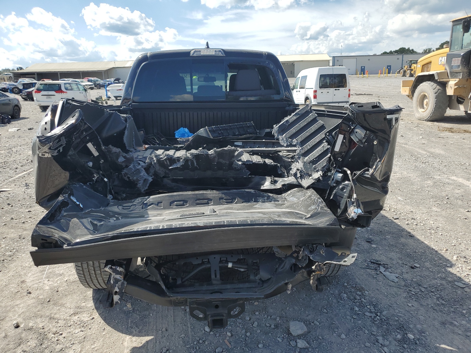 5TFDZ5BN1HX027918 2017 Toyota Tacoma Double Cab