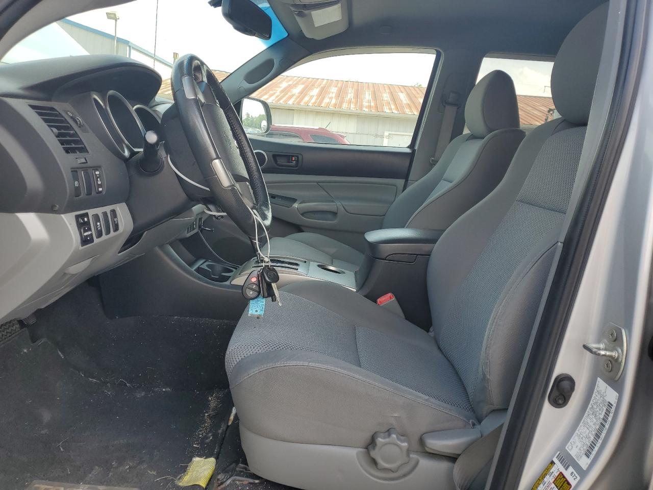 2013 Toyota Tacoma Double Cab Long Bed VIN: 3TMMU4FN6DM051537 Lot: 55927474