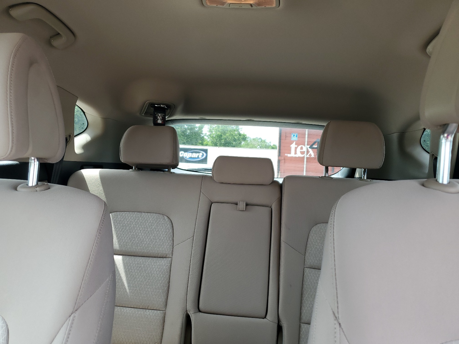 KM8J23A48GU158683 2016 Hyundai Tucson Se