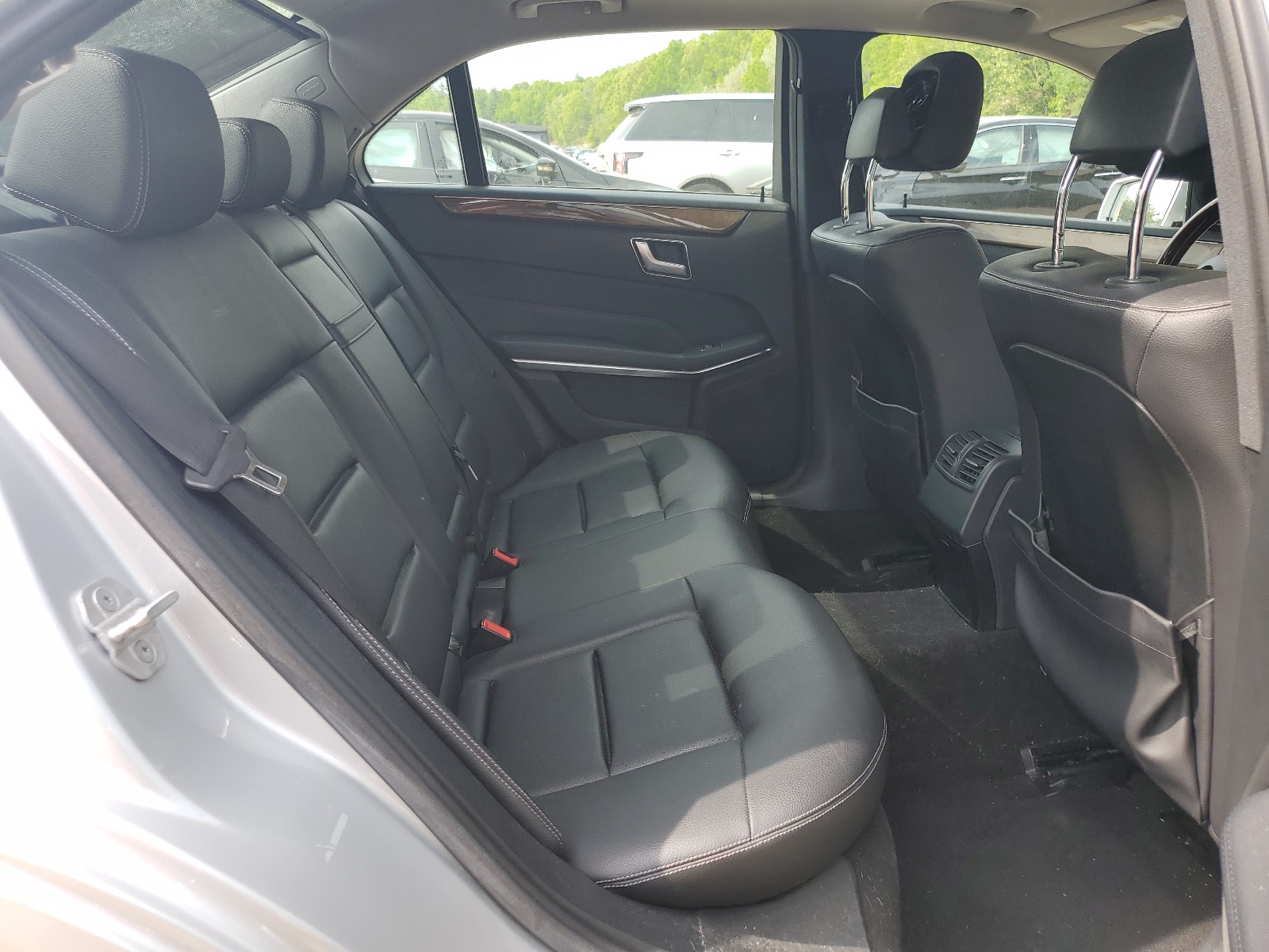 WDDHF8JB5EA922545 2014 Mercedes-Benz E 350 4Matic