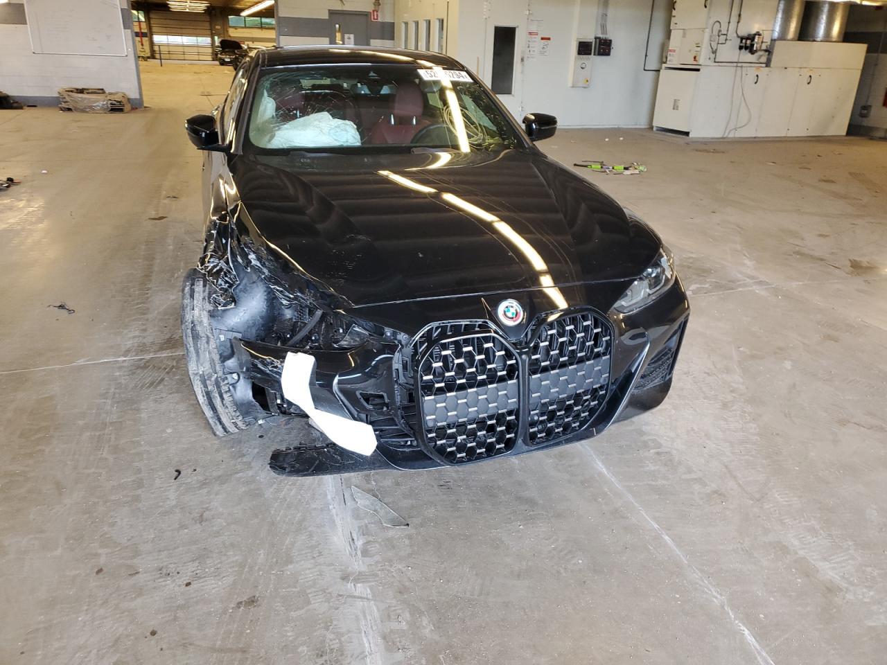 2023 BMW M440Xi Gran Coupe VIN: WBA13AW03PFN33795 Lot: 52506294