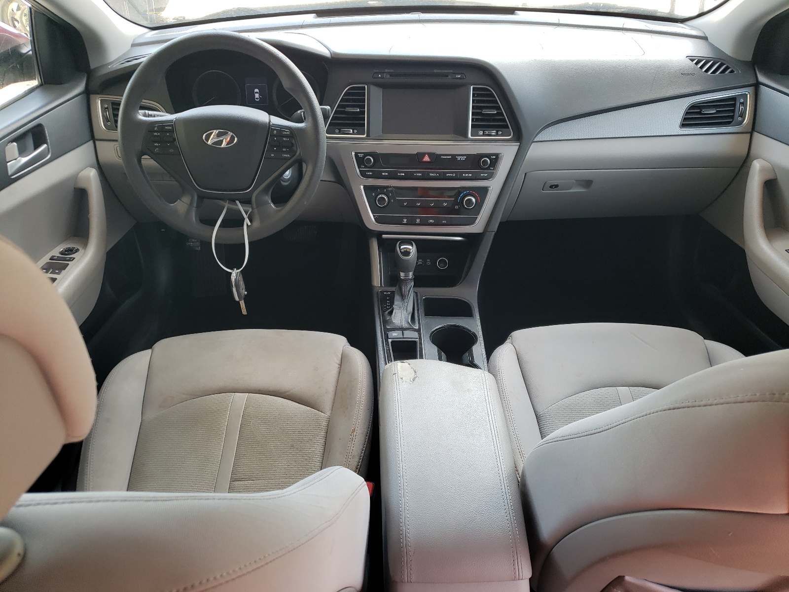 5NPE24AF2GH354903 2016 Hyundai Sonata Se