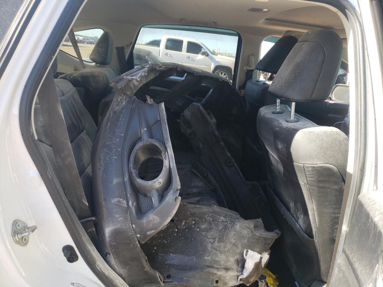 2014 Honda Cr-V Exl VIN: 5J6RM4H75EL063969 Lot: 56077204