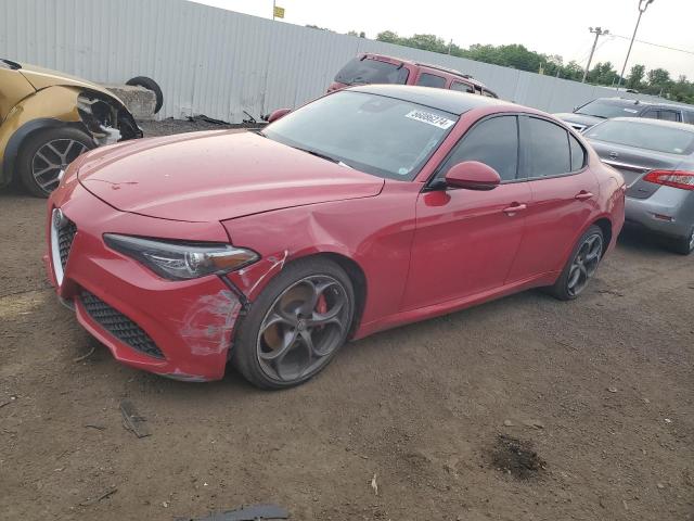 2017 Alfa Romeo Giulia Ti Q4