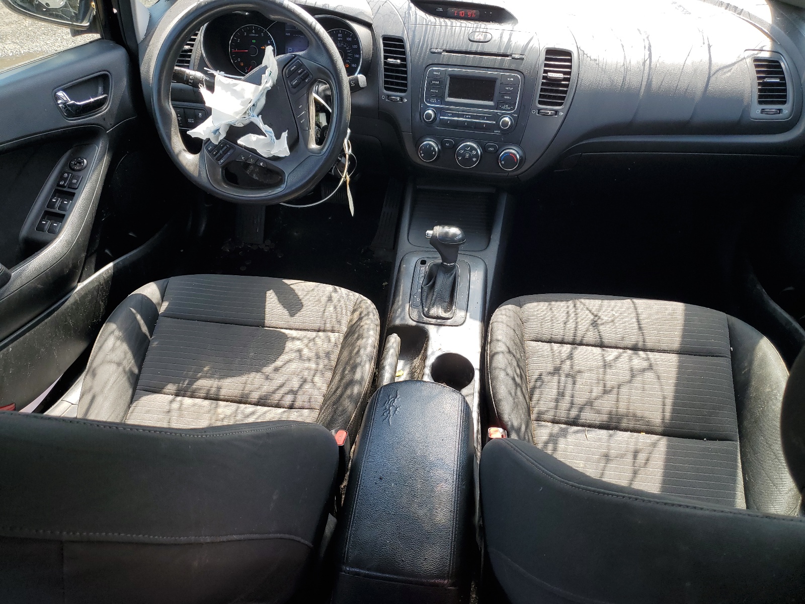 KNAFX4A6XF5275304 2015 Kia Forte Lx