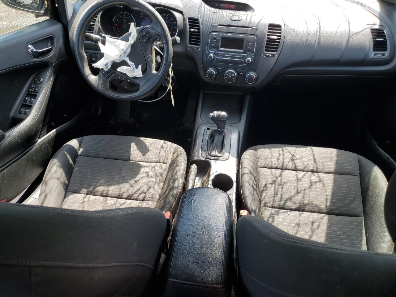 2015 Kia Forte Lx VIN: KNAFX4A6XF5275304 Lot: 55886884