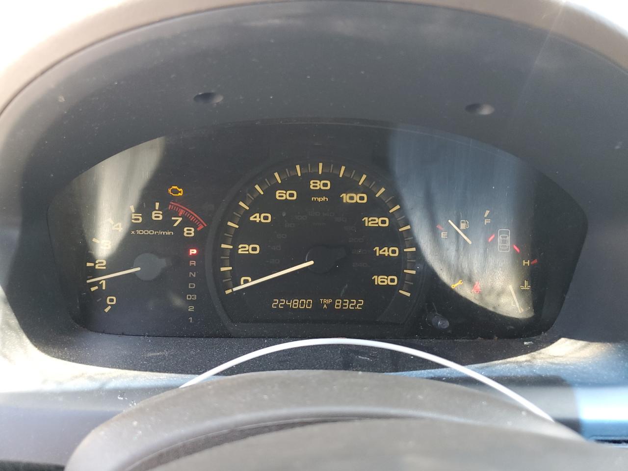 2006 Honda Accord Ex VIN: 1HGCM56896A108438 Lot: 53409134