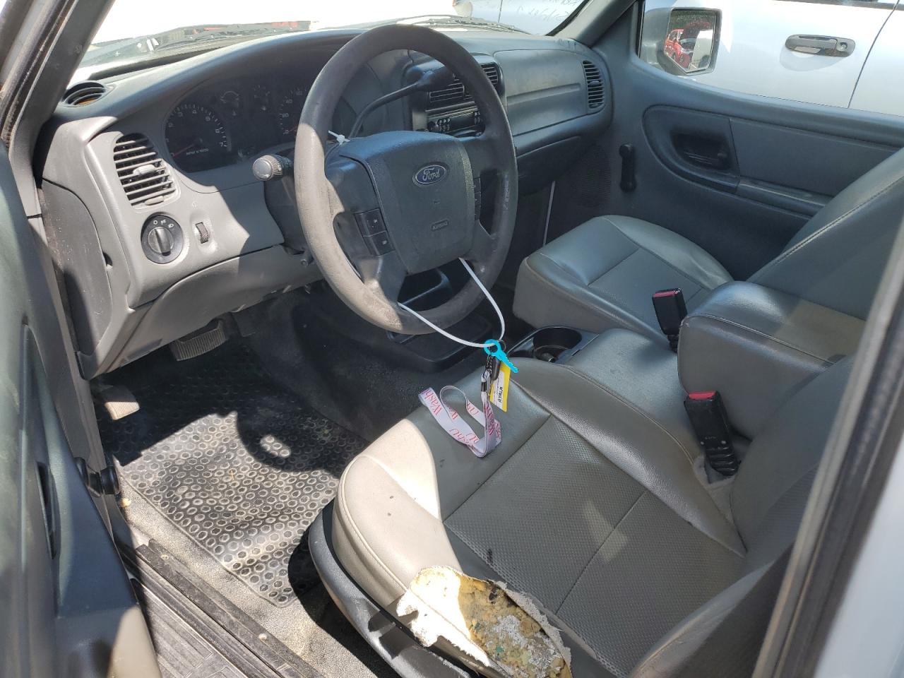 2010 Ford Ranger VIN: 1FTKR1AE9APA18827 Lot: 55139024