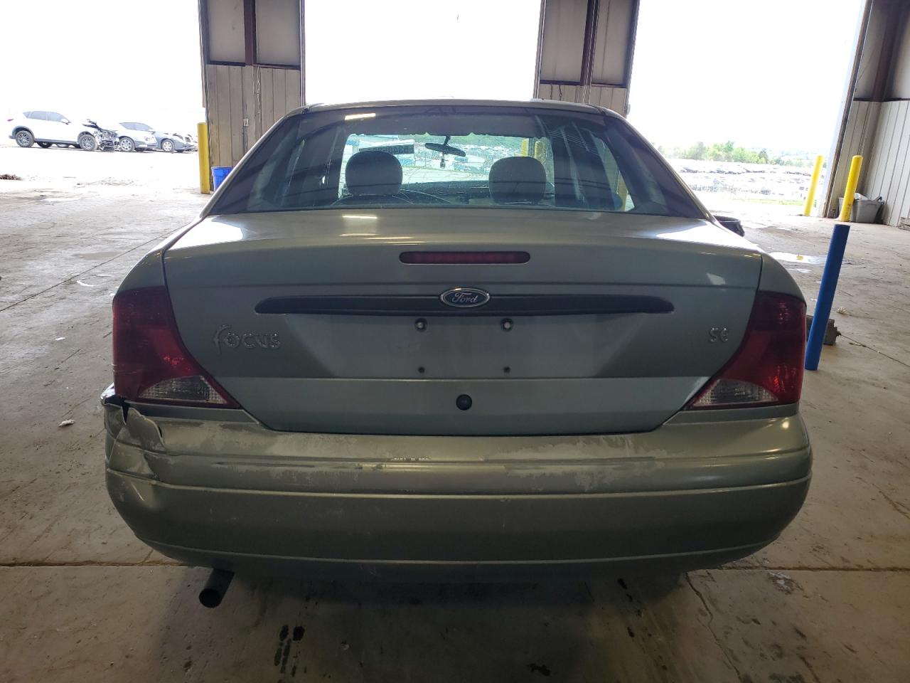 2003 Ford Focus Se Comfort VIN: 1FAFP34Z83W267457 Lot: 53405394