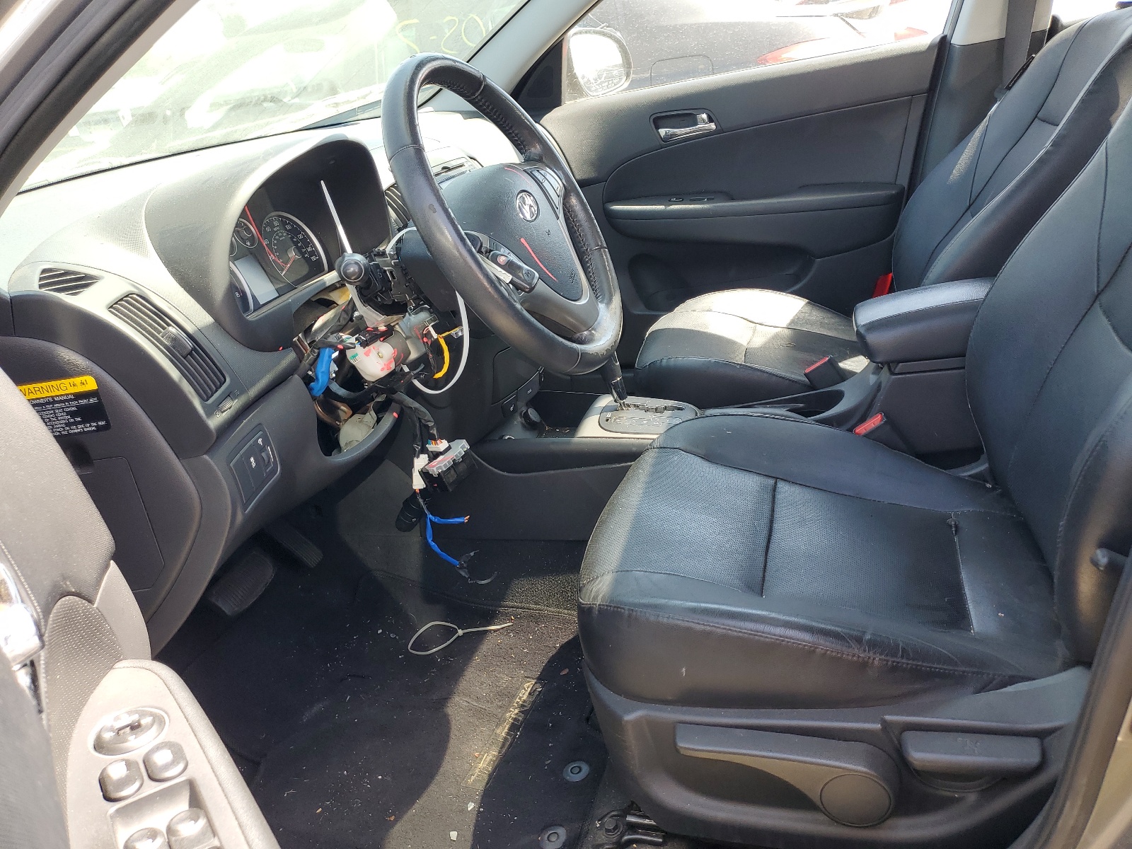 KMHDC8AEXCU148294 2012 Hyundai Elantra Touring Gls