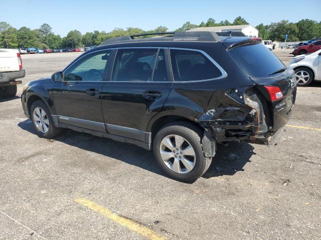 Паркетники SUBARU OUTBACK 2012 Чорний