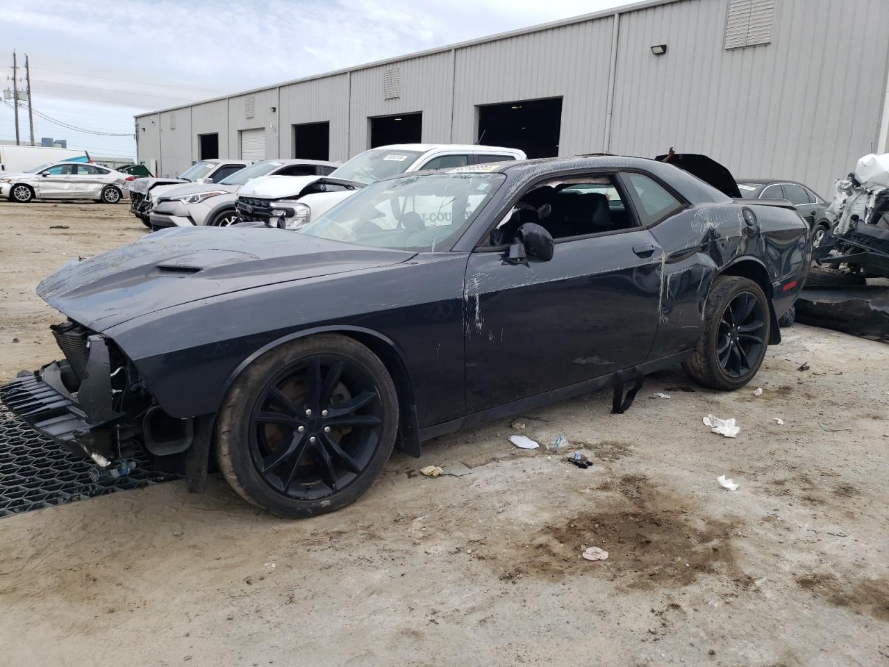 2016 Dodge Challenger Sxt VIN: 2C3CDZAG9GH236920 Lot: 66121924