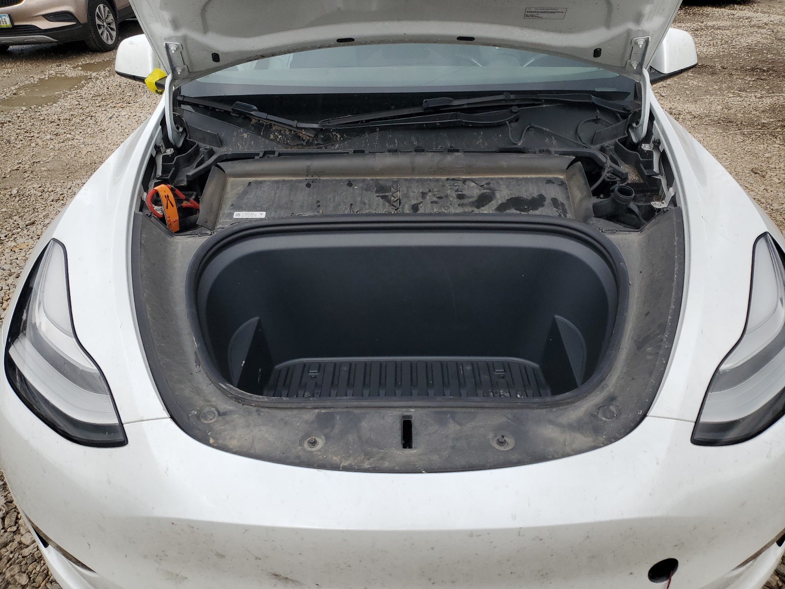 7SAYGAEE4NF314125 2022 Tesla Model Y