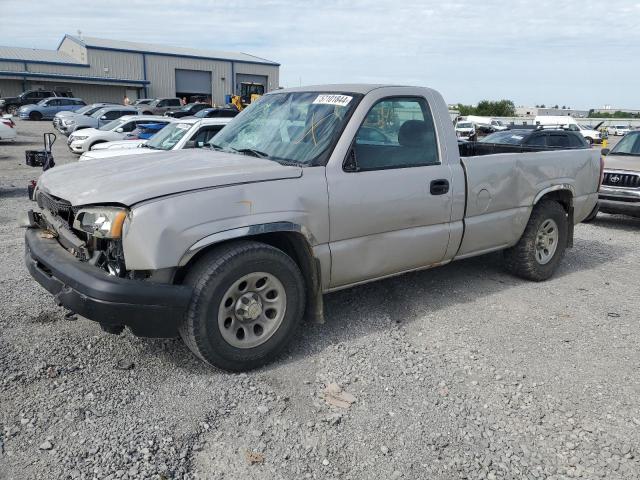 2005 Chevrolet Silverado C1500