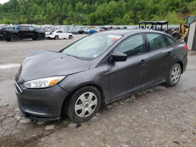 2015 Ford Focus S за продажба в Hurricane, WV - Front End