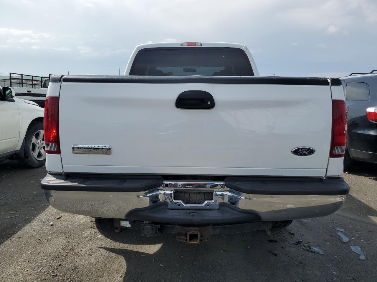 1FTSW21P86EC31691 2006 Ford F250 Super Duty