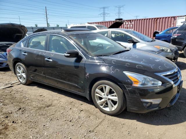  NISSAN ALTIMA 2014 Czarny