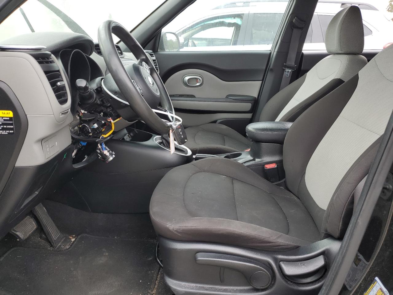 2016 Kia Soul VIN: KNDJN2A2XG7272929 Lot: 55129394