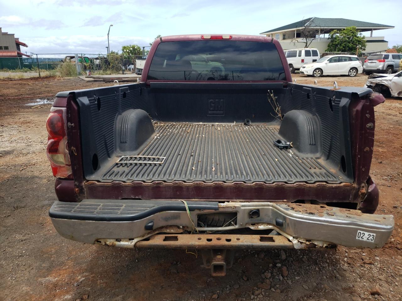 2003 Chevrolet Silverado C1500 VIN: 2GCEC19T931270191 Lot: 56926944