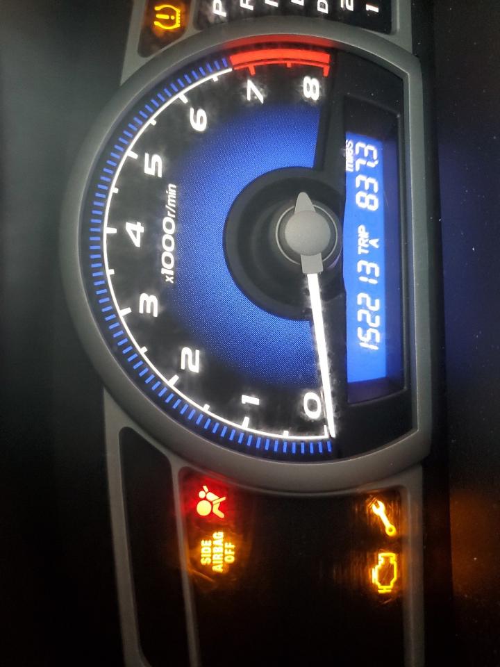 2008 Honda Civic Exl VIN: 2HGFG12998H555741 Lot: 54181614