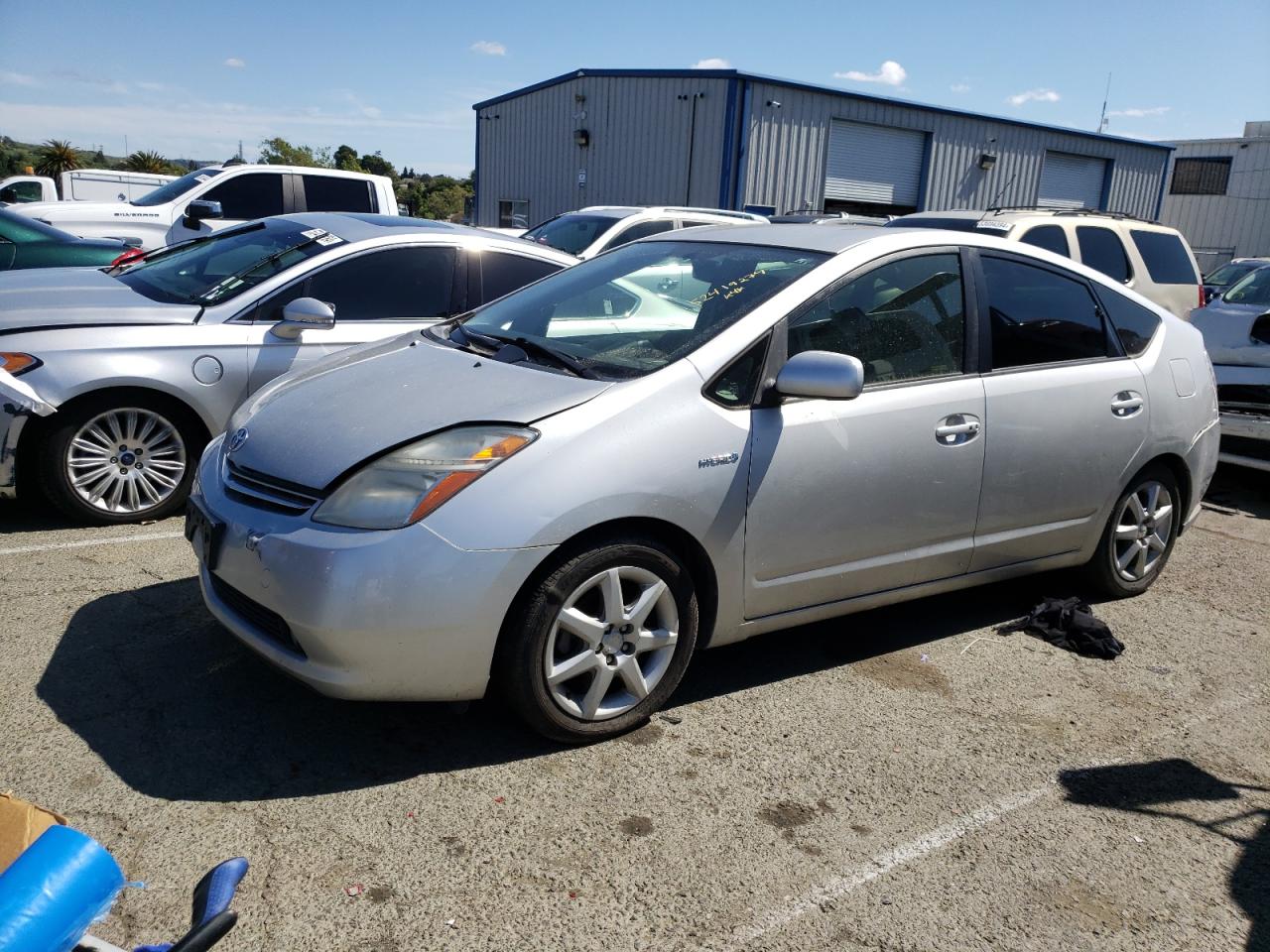 2008 Toyota Prius VIN: JTDKB20U683337445 Lot: 52419274