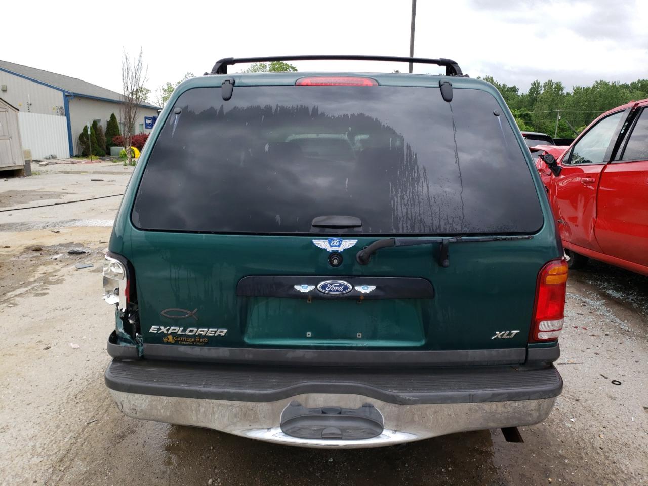 1FMZU34E0XZB78852 1999 Ford Explorer