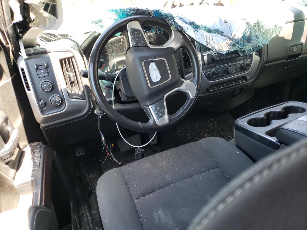 1GTV2MEC3GZ330828 2016 GMC Sierra K1500 Sle