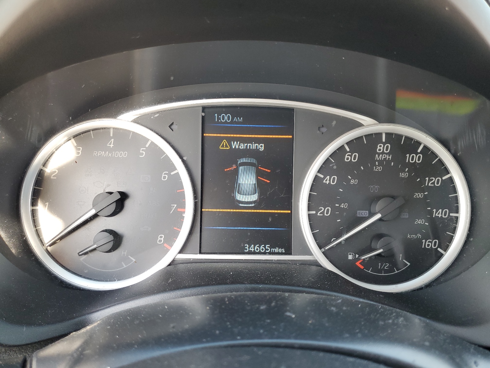 3N1AB7AP5KY455487 2019 Nissan Sentra S