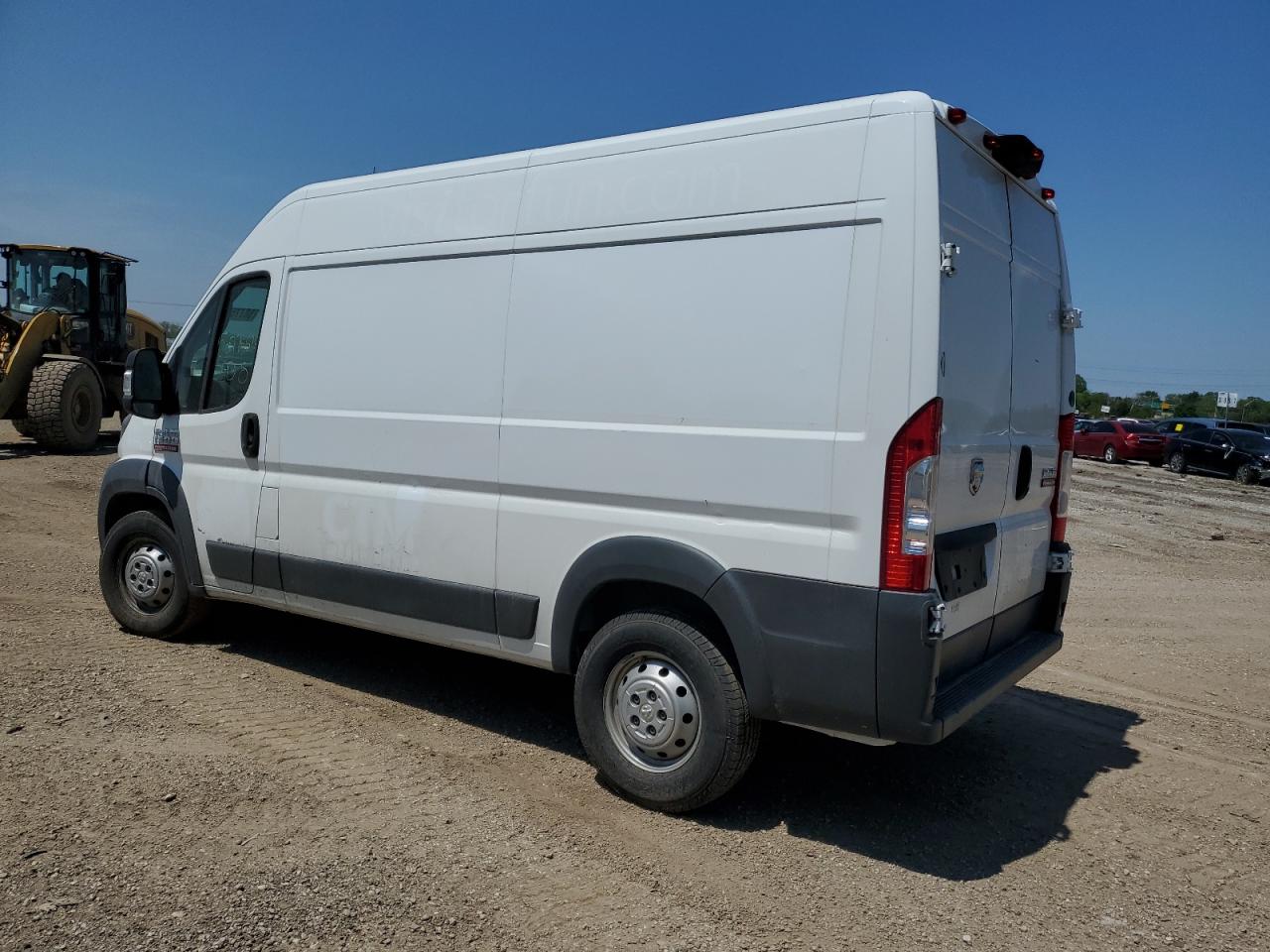 2018 RAM ProMaster City - Image 2