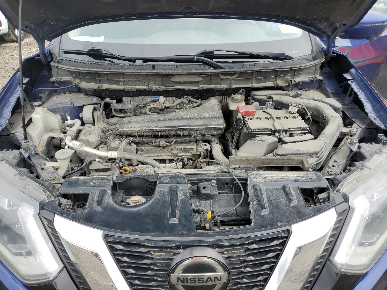 JN8AT2MV1KW397218 2019 Nissan Rogue S