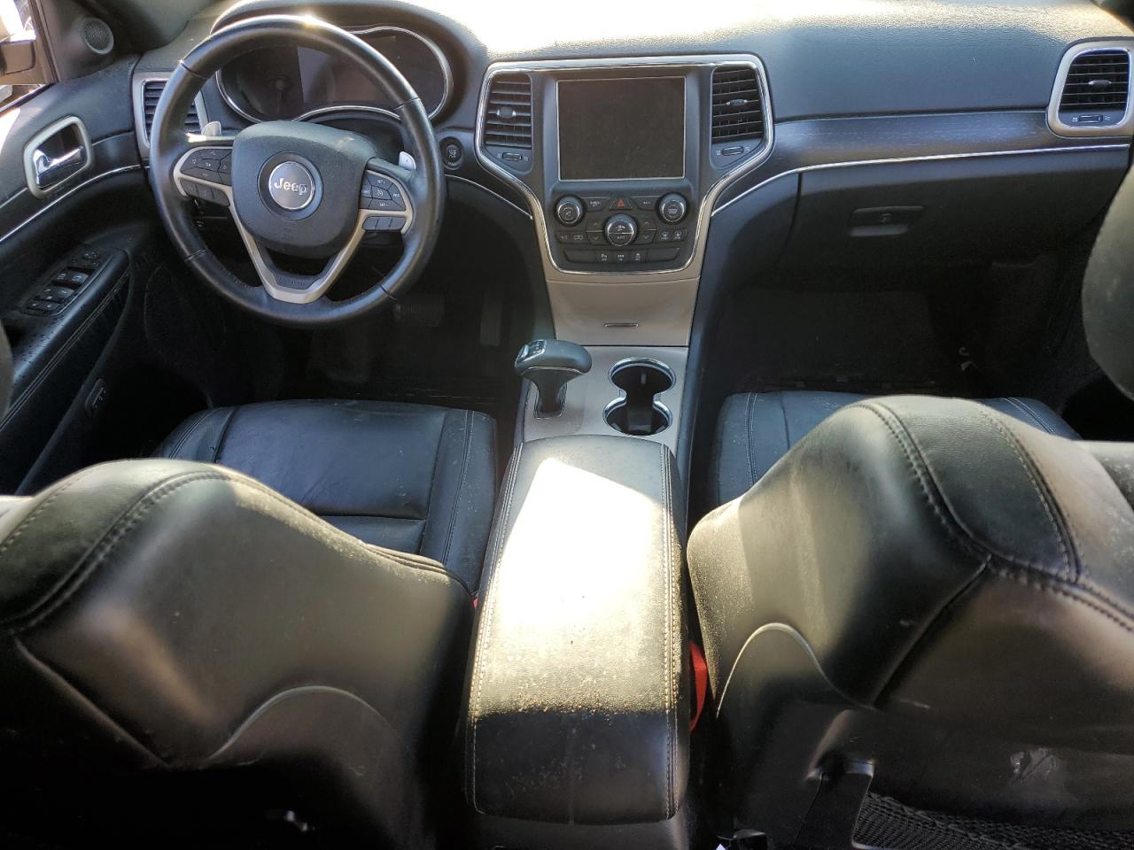 2015 Jeep Grand Cherokee - Image 8