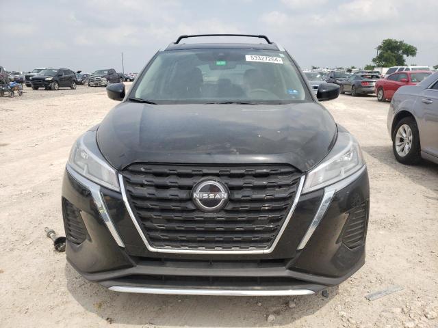  NISSAN KICKS 2023 Чорний